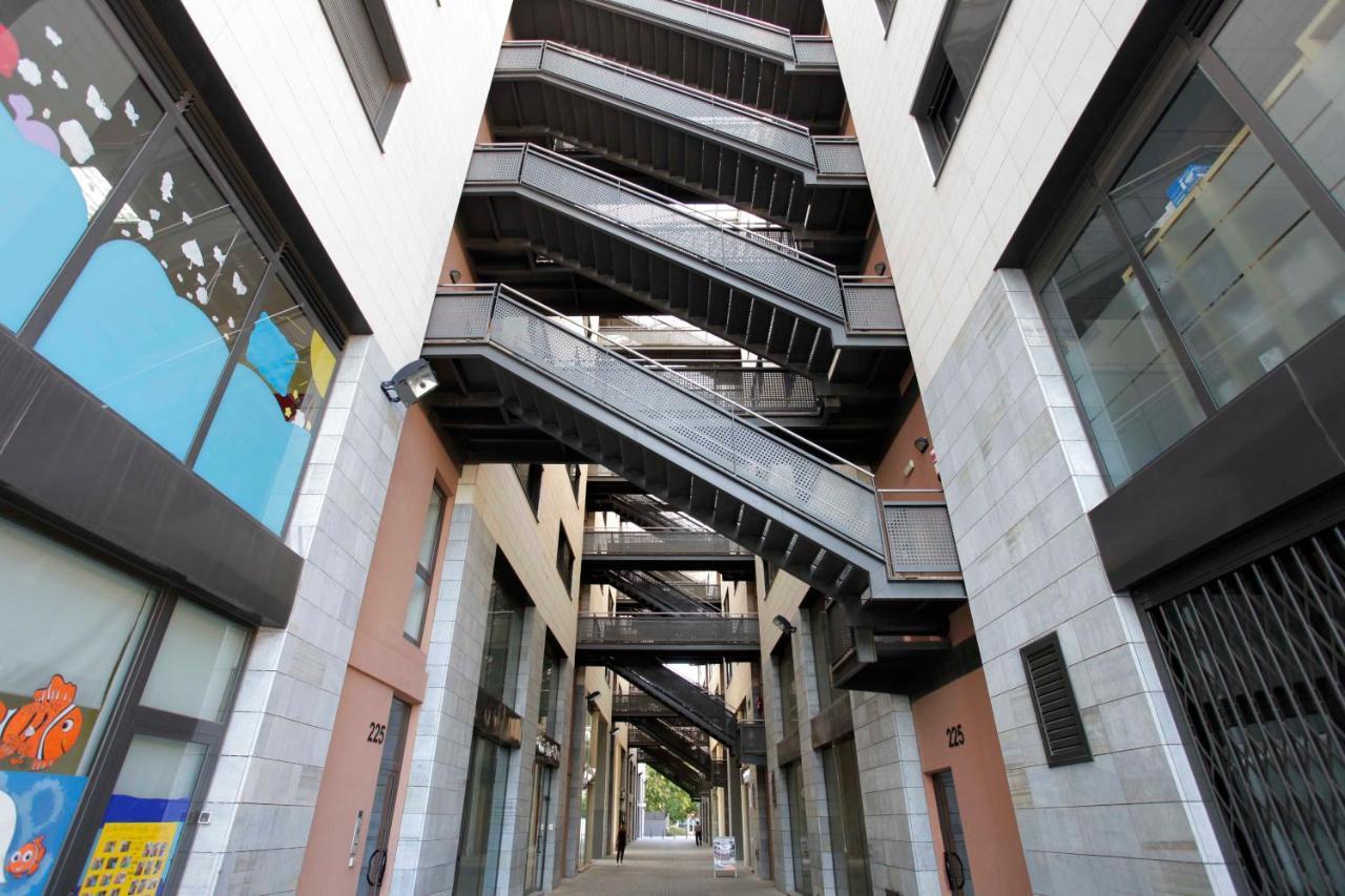 1217 - Pool And Beach Nice Apartment II Barcelona Exterior foto