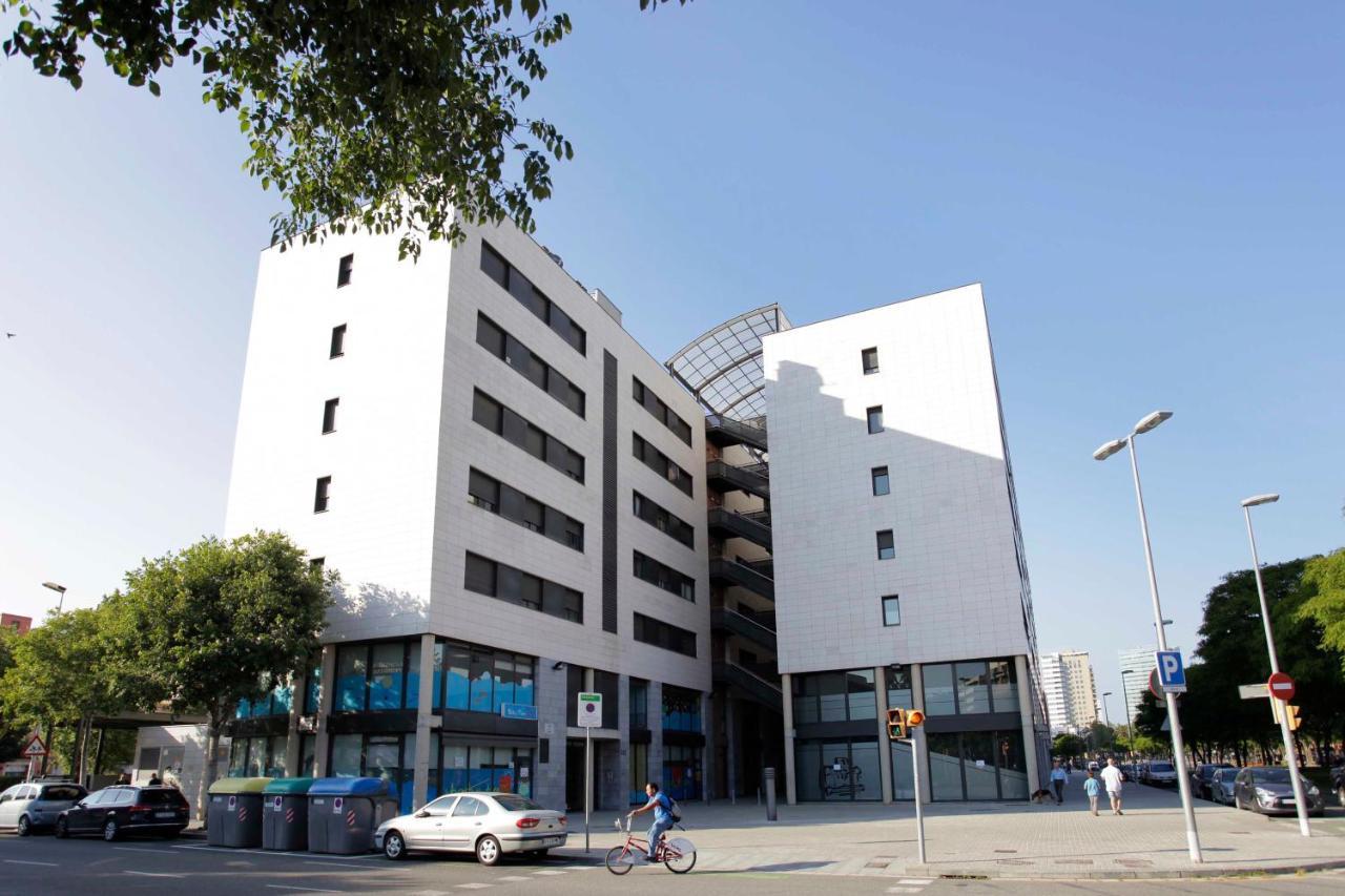 1217 - Pool And Beach Nice Apartment II Barcelona Exterior foto