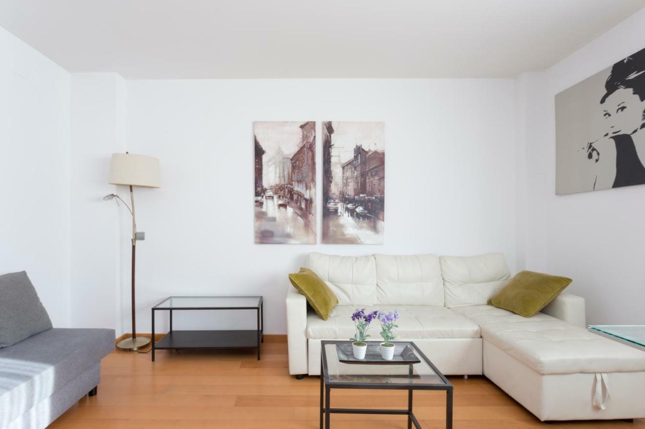 1217 - Pool And Beach Nice Apartment II Barcelona Exterior foto