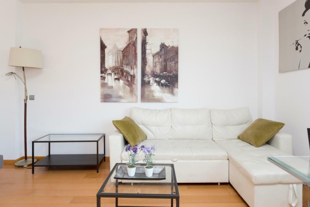 1217 - Pool And Beach Nice Apartment II Barcelona Exterior foto