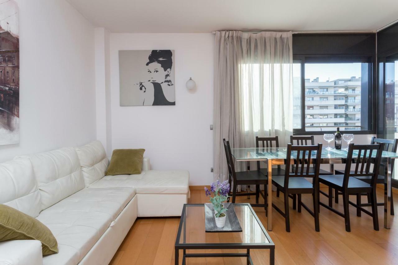 1217 - Pool And Beach Nice Apartment II Barcelona Exterior foto